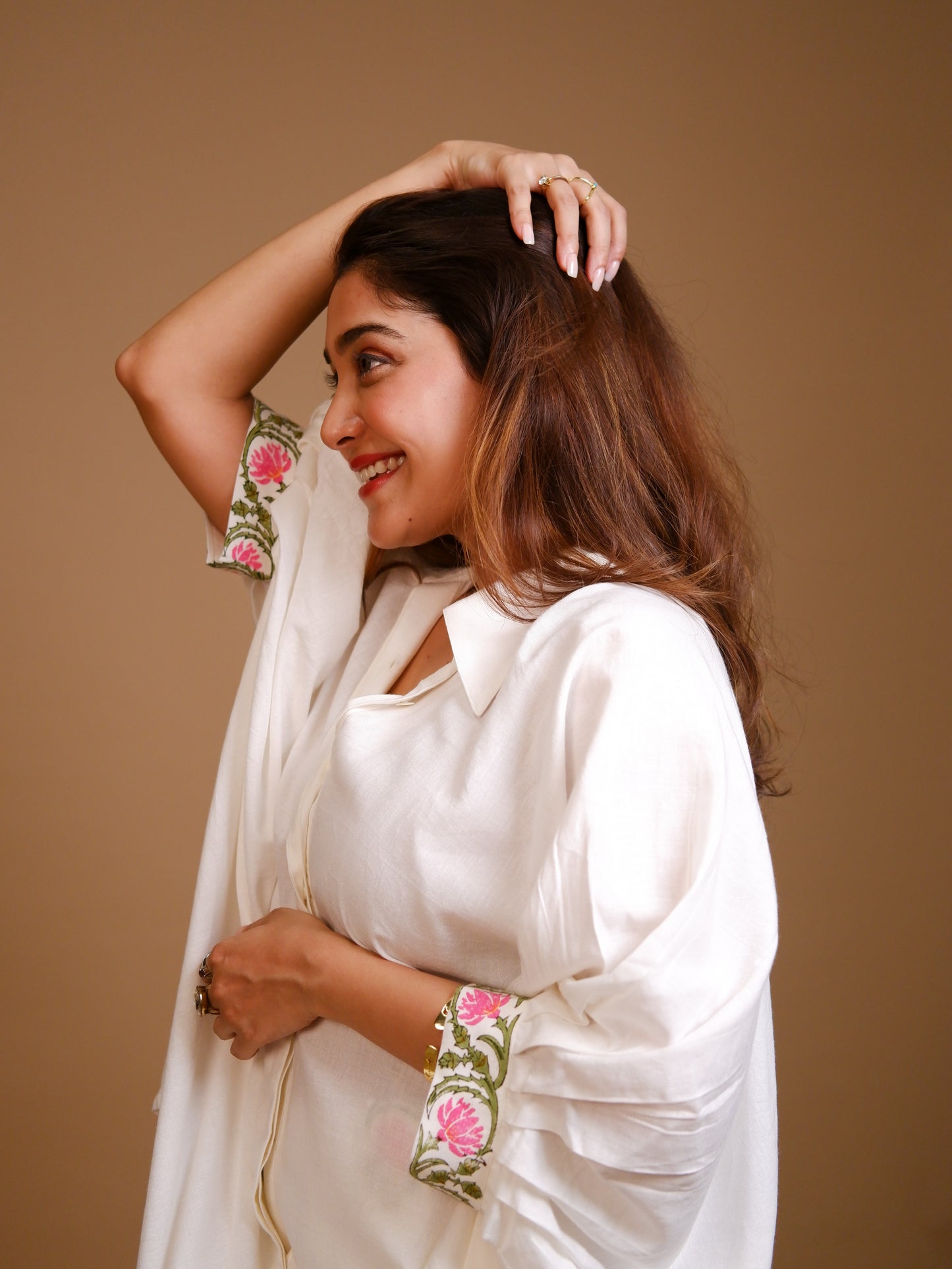 Tamara - Shirt Dress