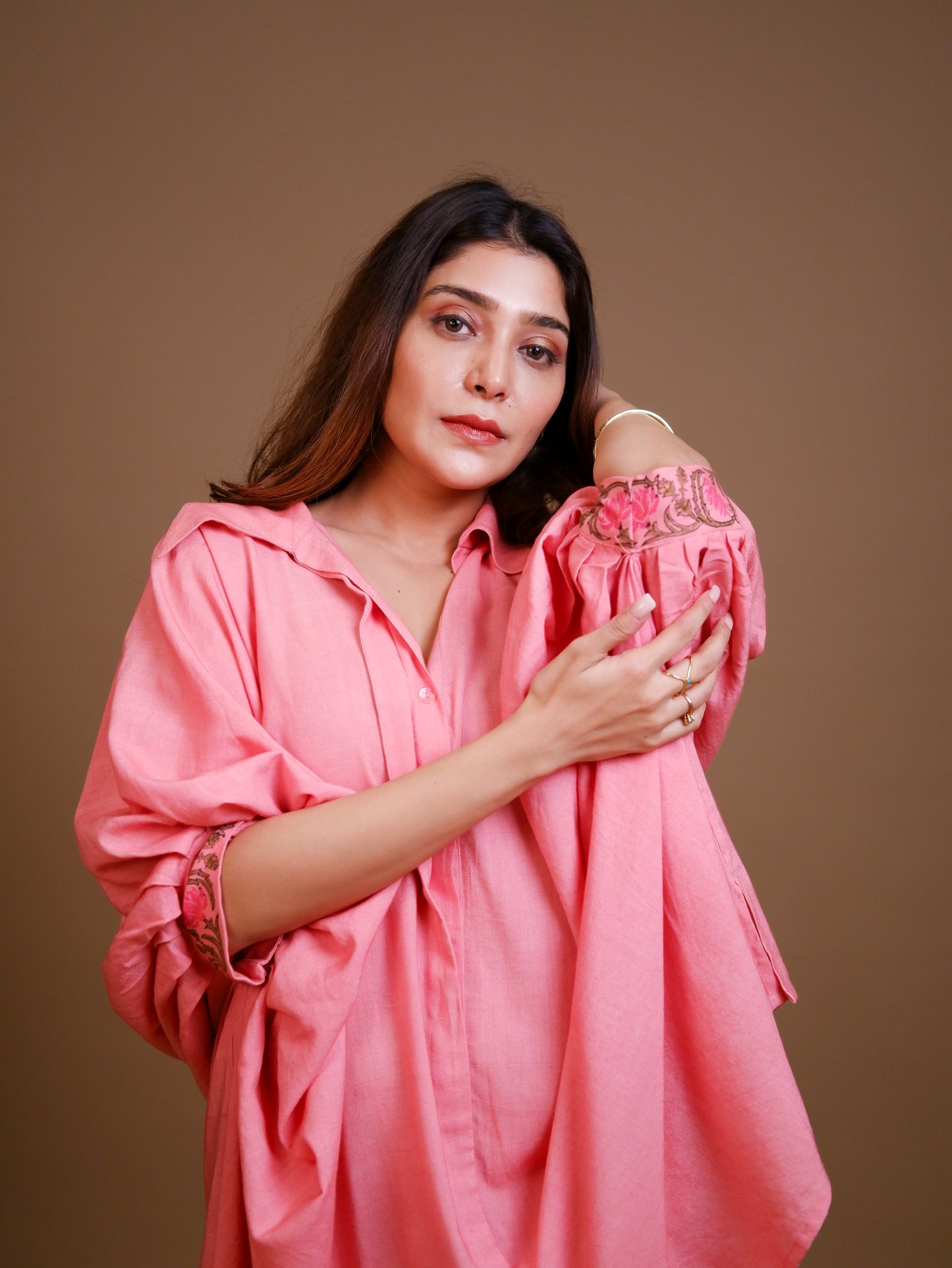 Tamara - Shirt Dress